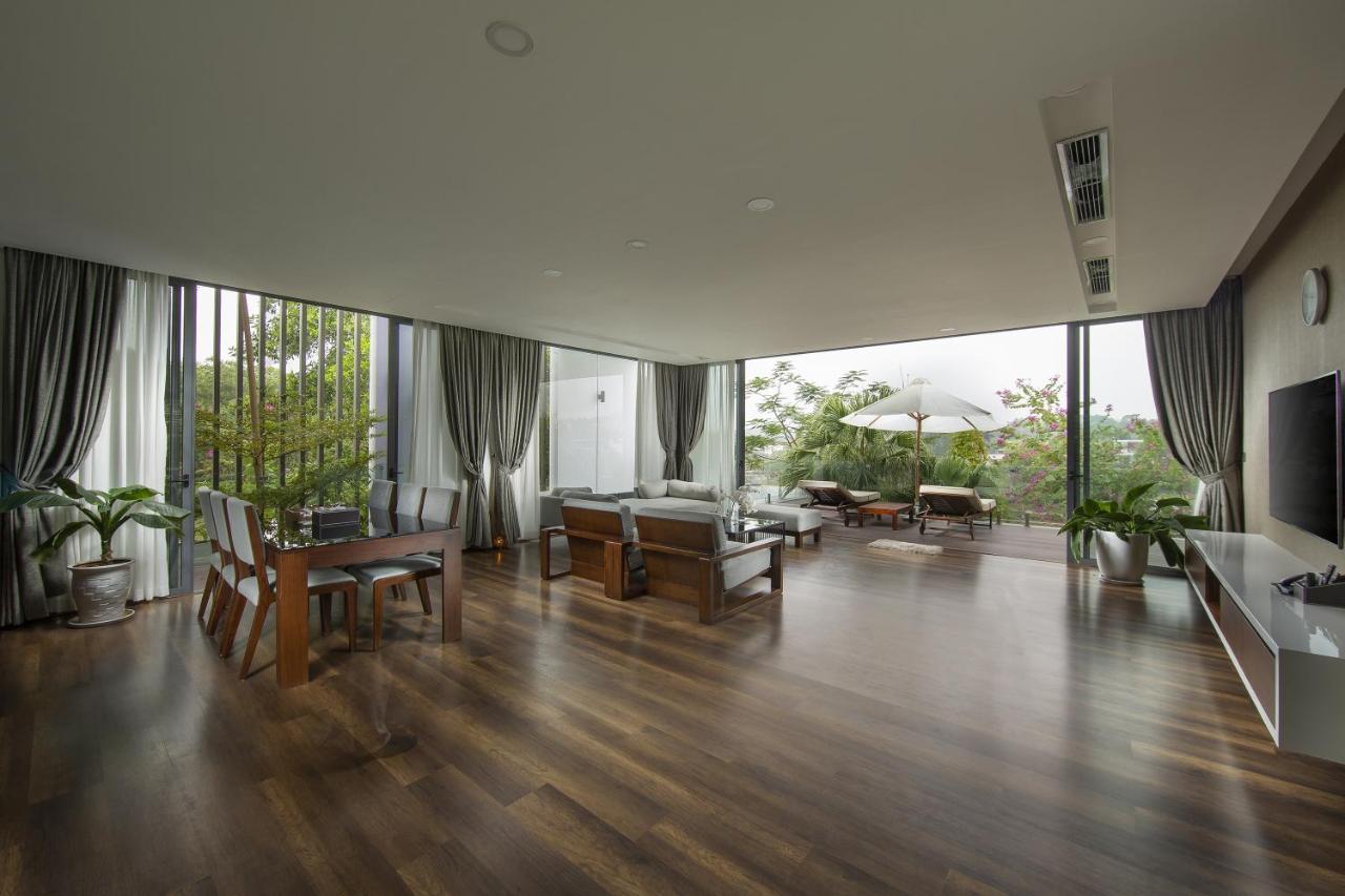 Flamingo Dai Lai Resort Ngoc Quang Екстер'єр фото