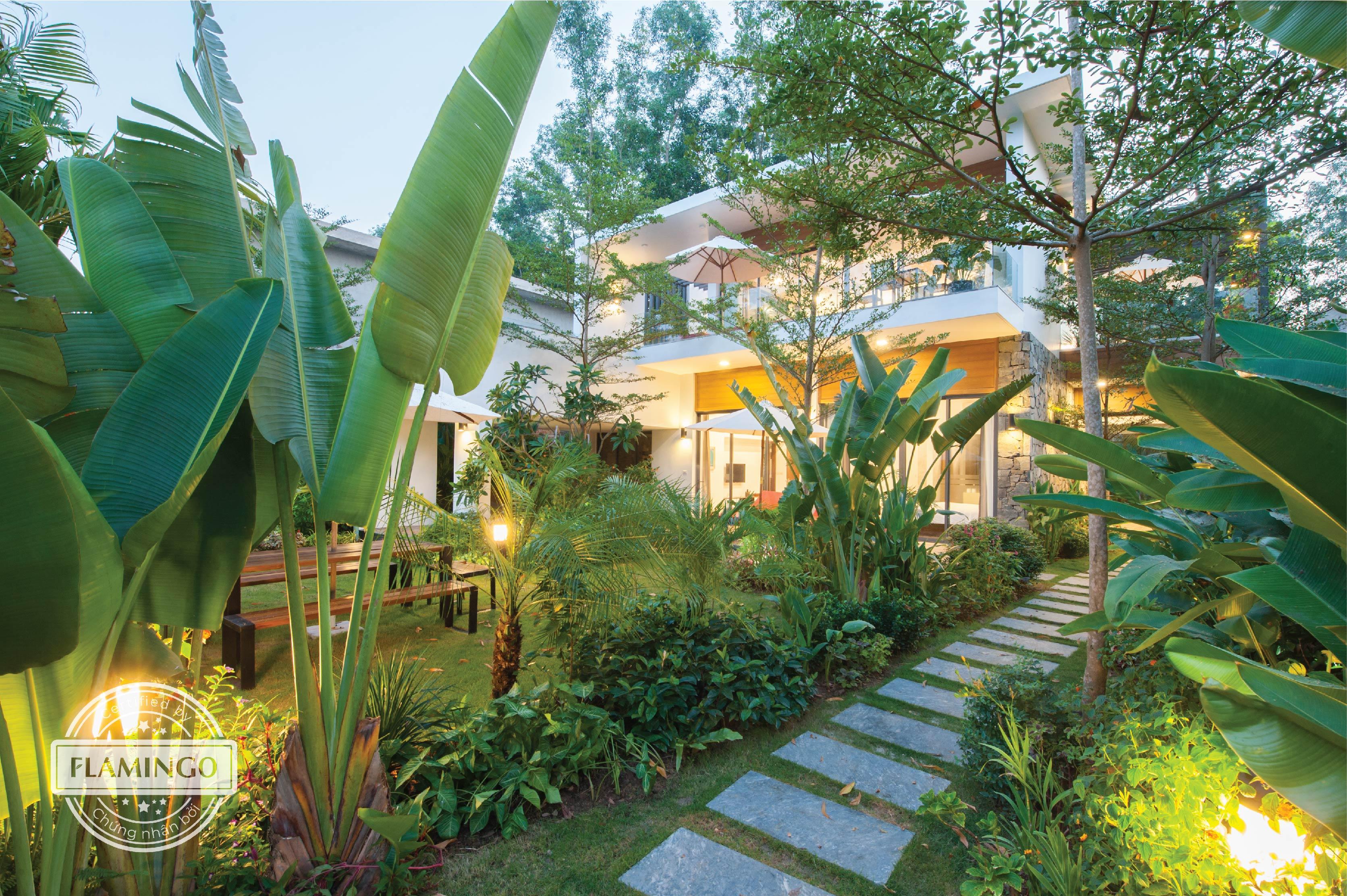 Flamingo Dai Lai Resort Ngoc Quang Екстер'єр фото