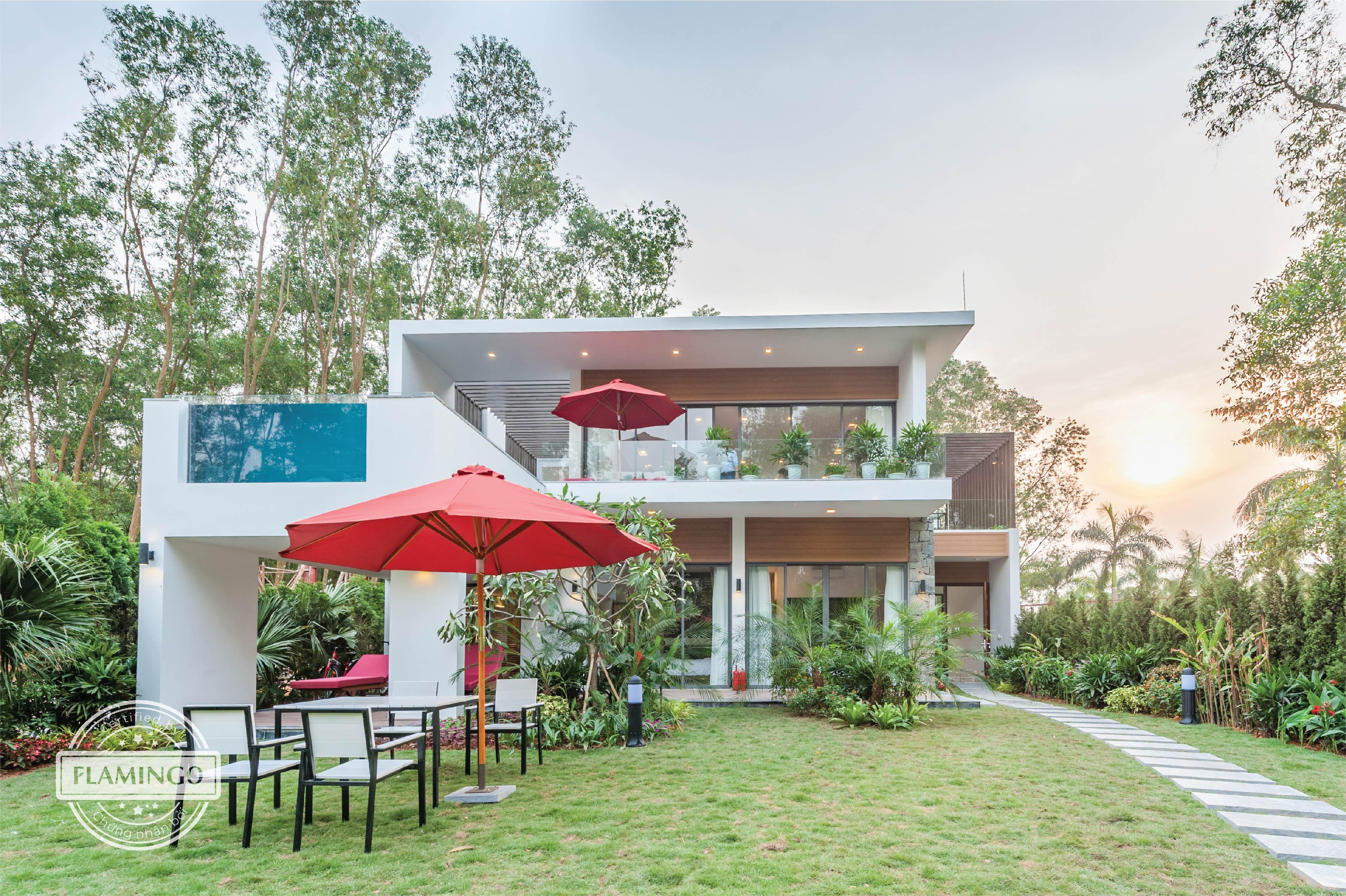 Flamingo Dai Lai Resort Ngoc Quang Екстер'єр фото