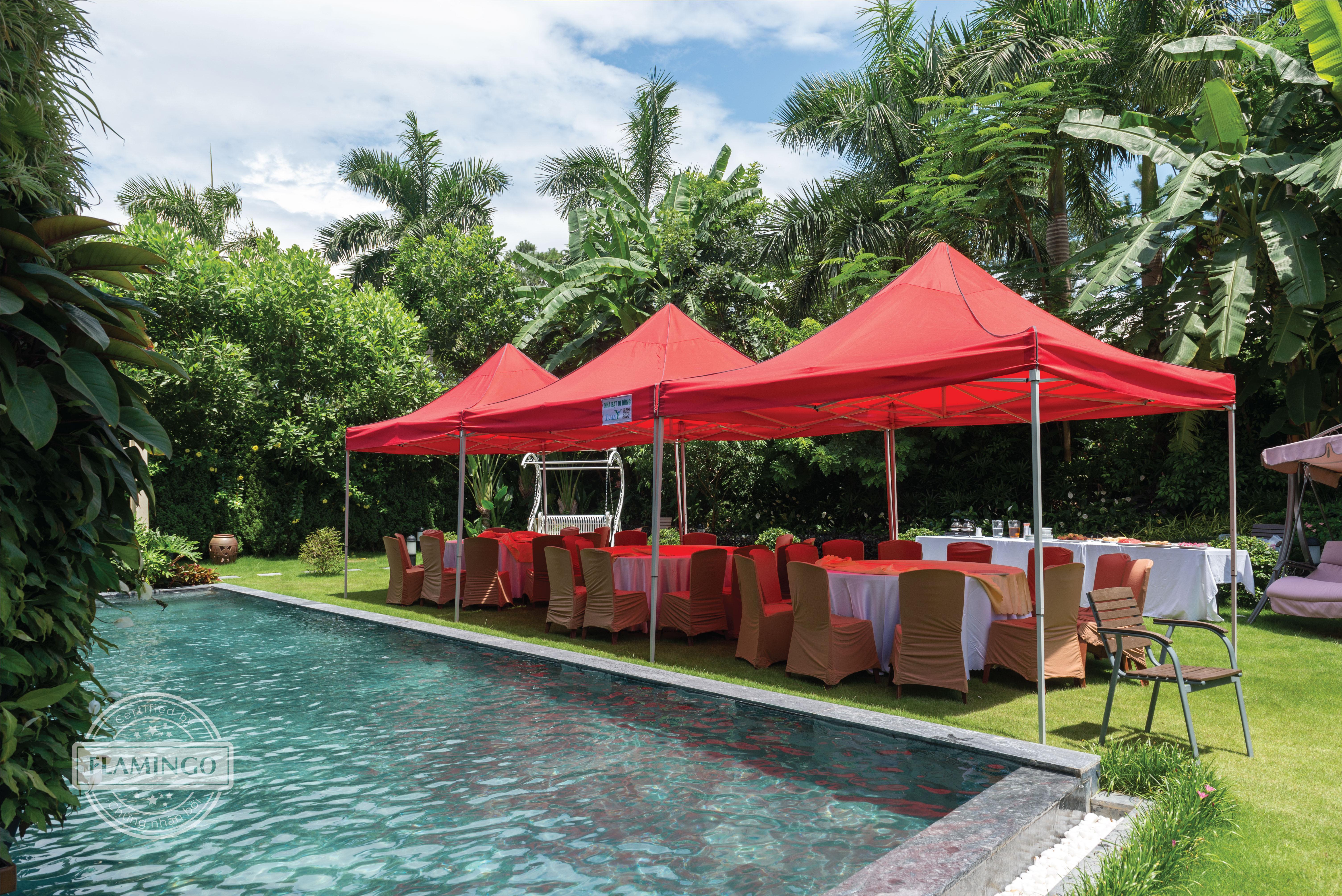 Flamingo Dai Lai Resort Ngoc Quang Екстер'єр фото