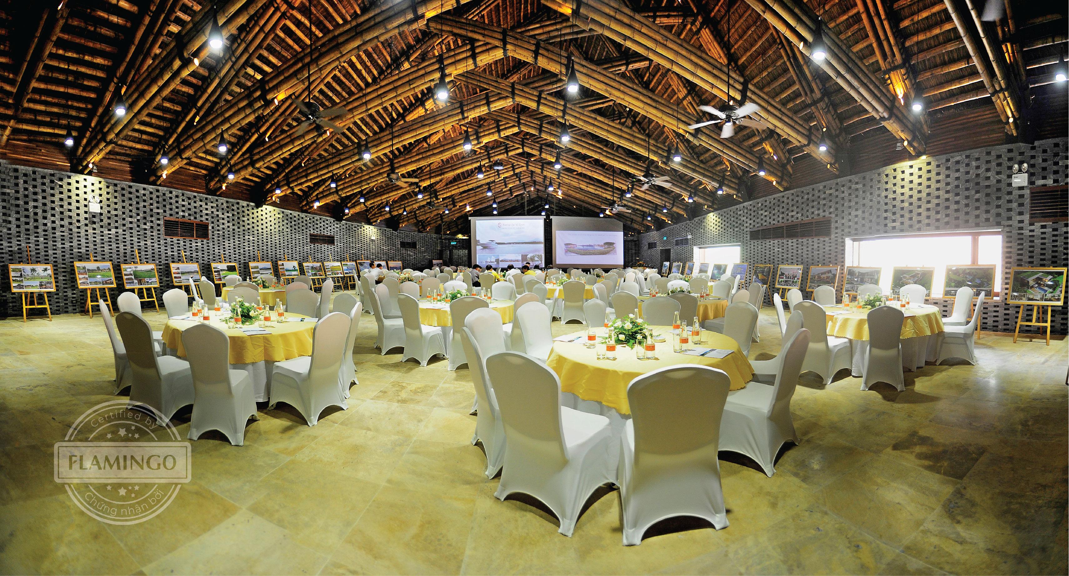 Flamingo Dai Lai Resort Ngoc Quang Екстер'єр фото