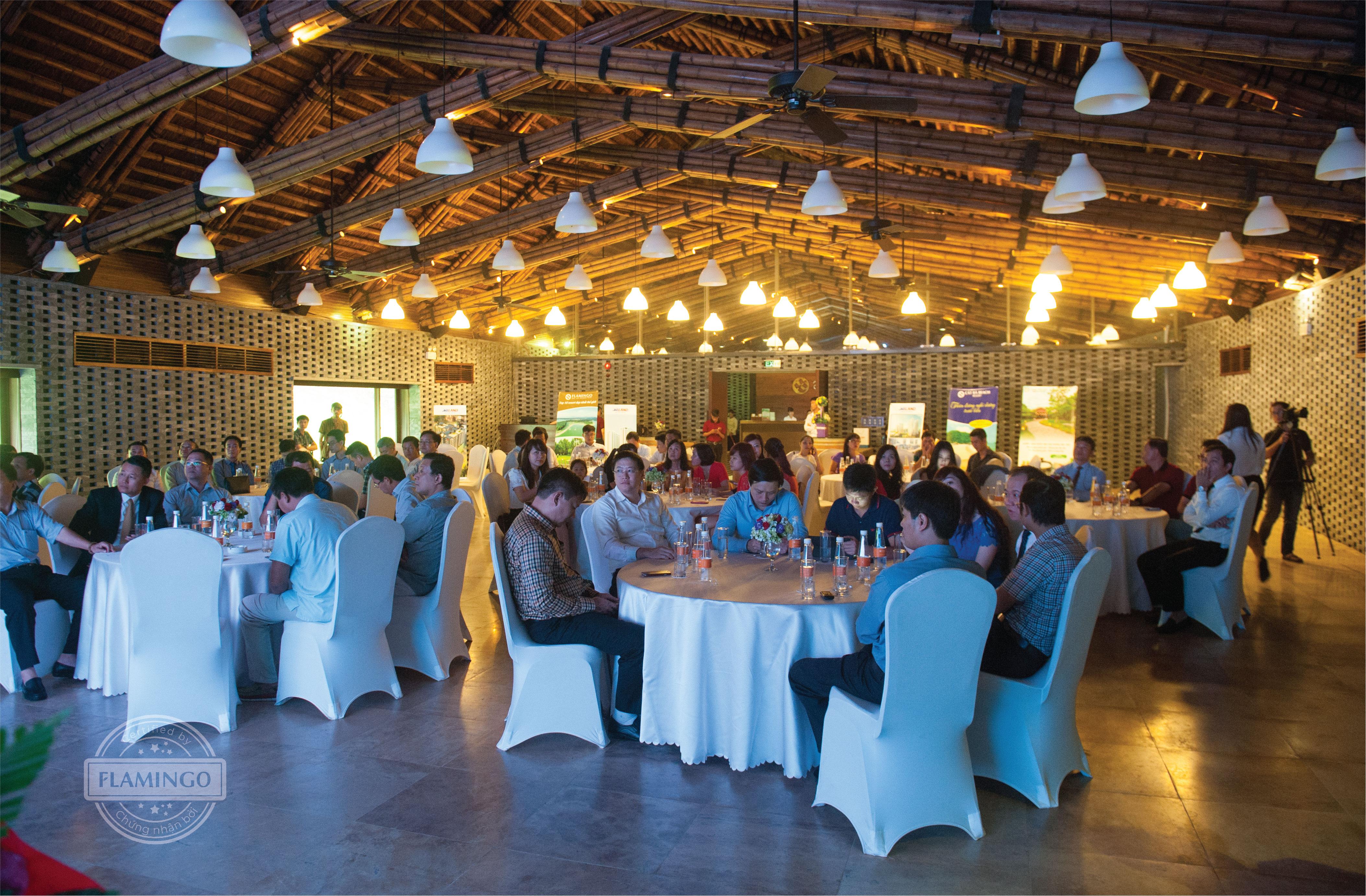 Flamingo Dai Lai Resort Ngoc Quang Екстер'єр фото