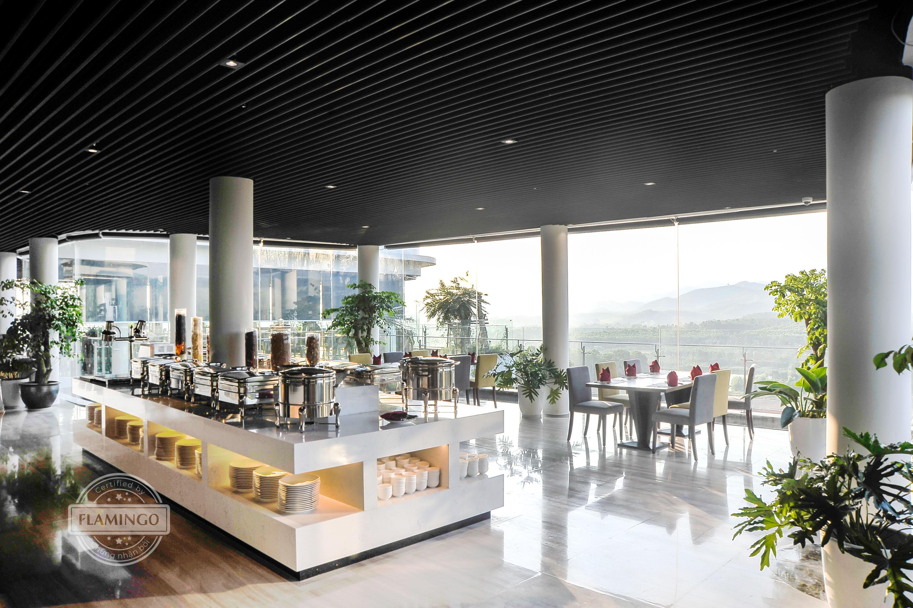 Flamingo Dai Lai Resort Ngoc Quang Екстер'єр фото