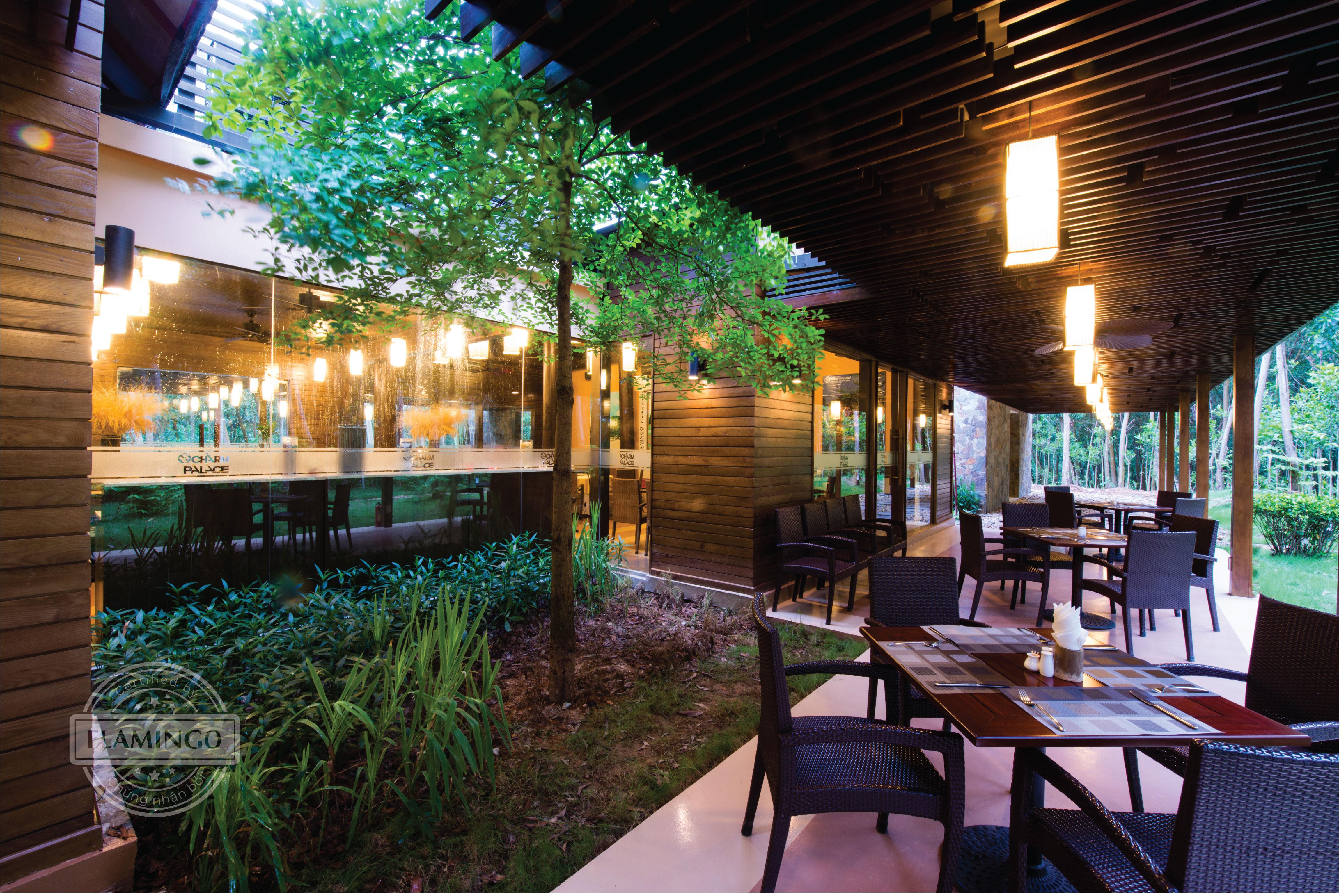 Flamingo Dai Lai Resort Ngoc Quang Екстер'єр фото
