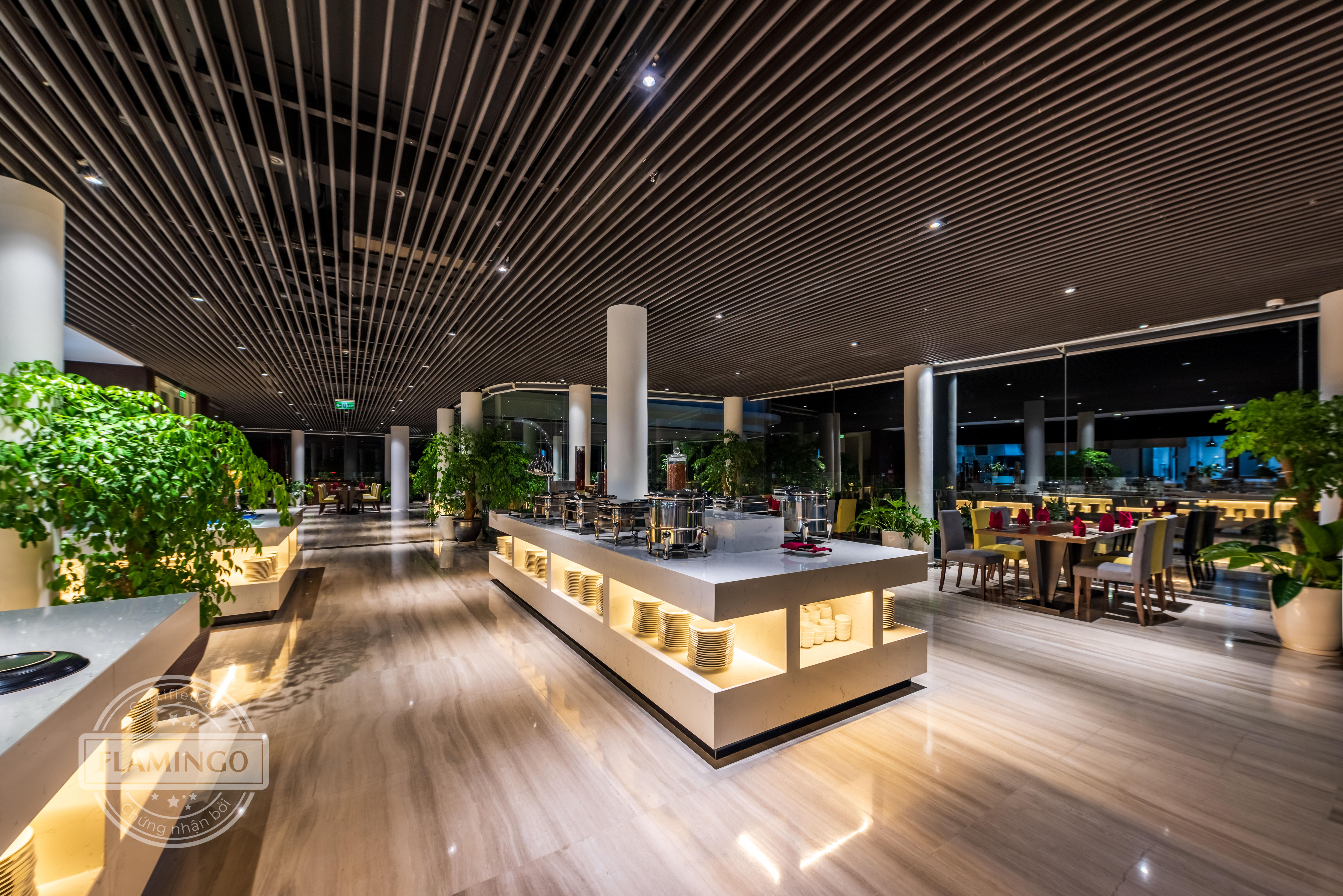 Flamingo Dai Lai Resort Ngoc Quang Екстер'єр фото