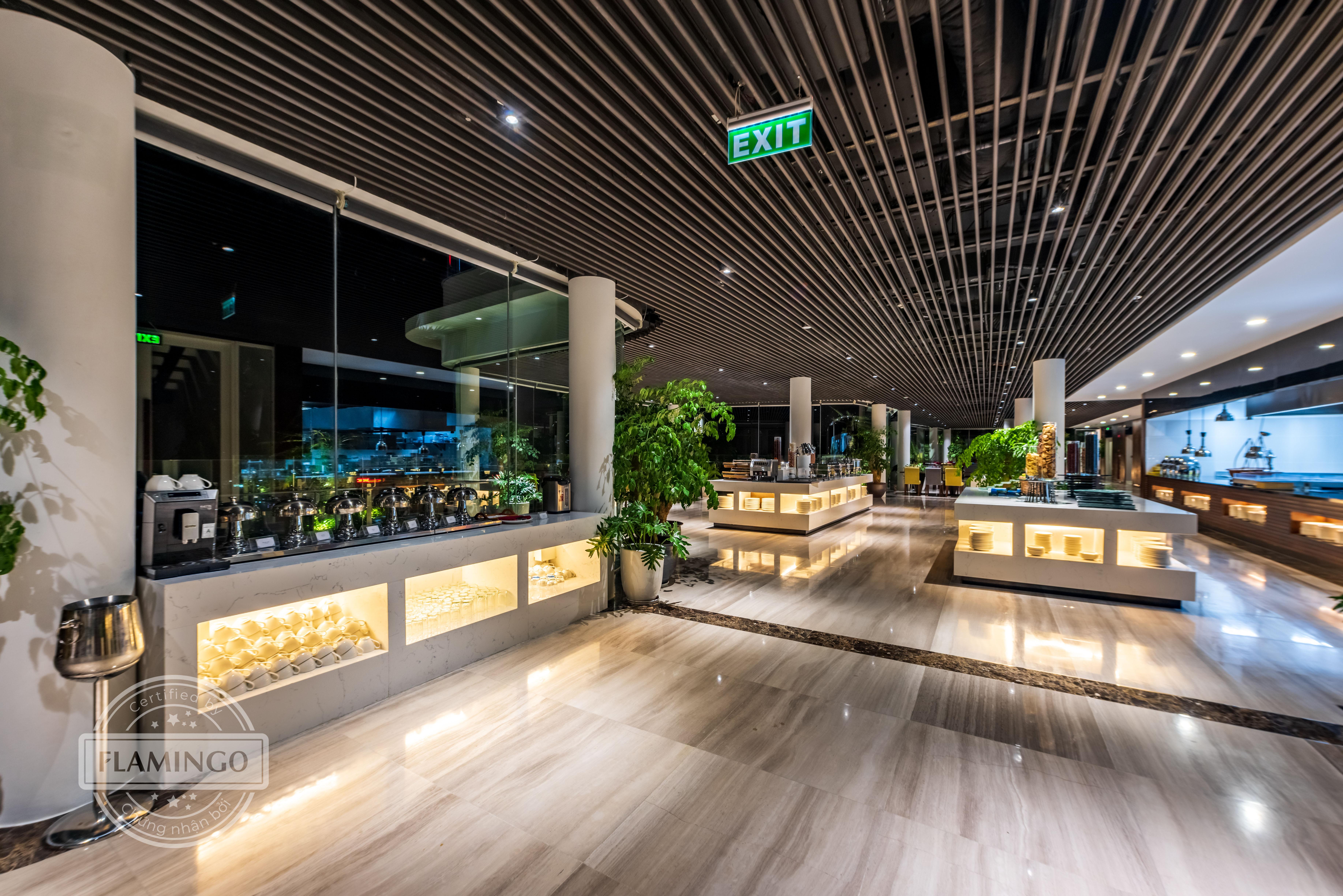 Flamingo Dai Lai Resort Ngoc Quang Екстер'єр фото