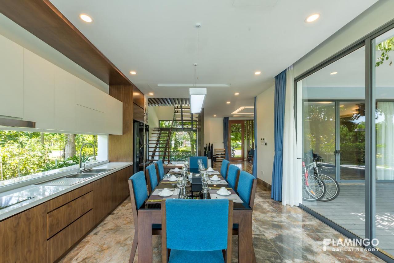 Flamingo Dai Lai Resort Ngoc Quang Екстер'єр фото