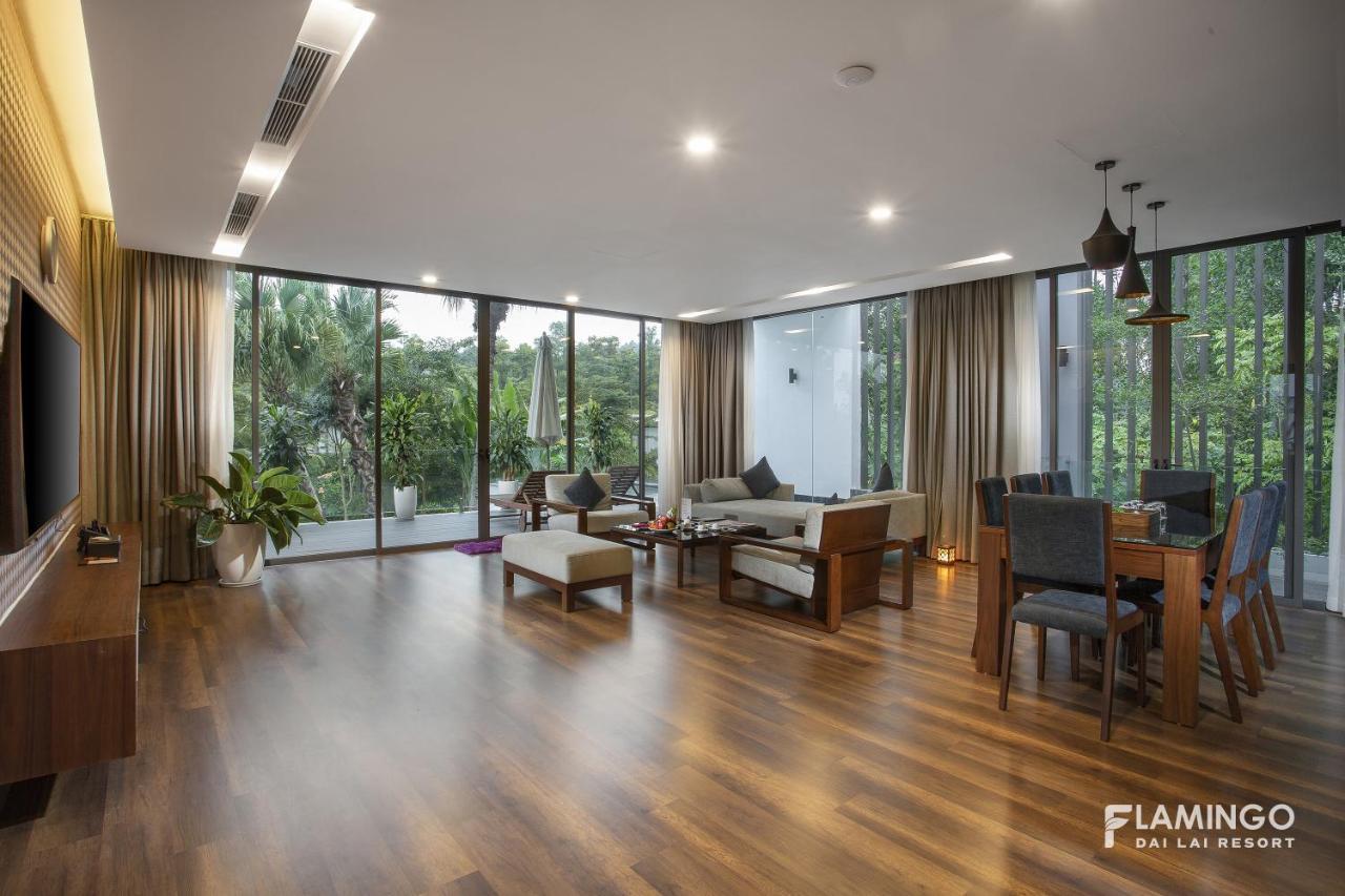 Flamingo Dai Lai Resort Ngoc Quang Екстер'єр фото