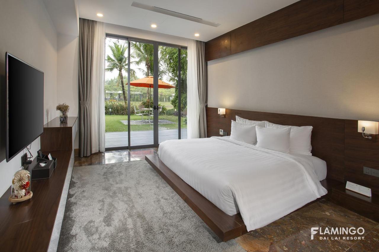 Flamingo Dai Lai Resort Ngoc Quang Екстер'єр фото