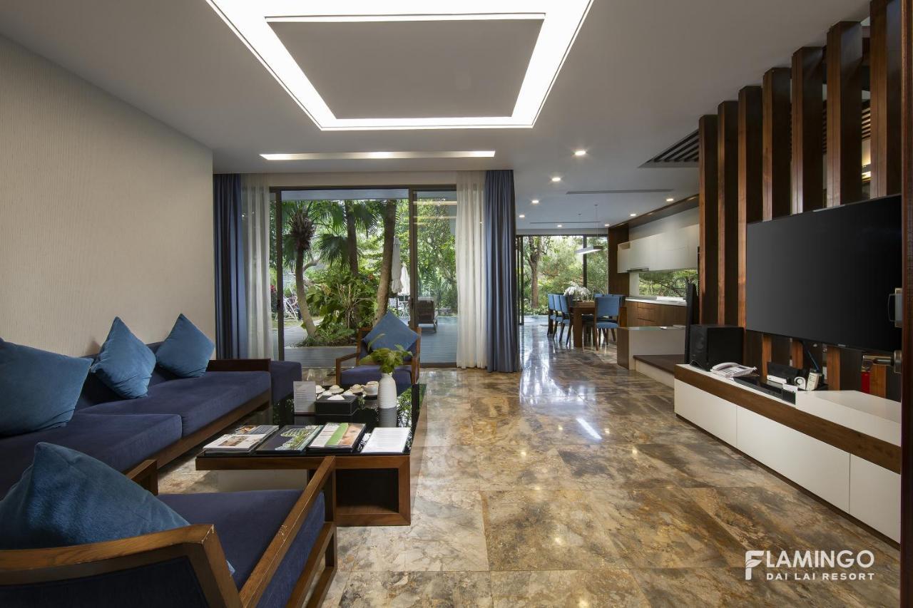Flamingo Dai Lai Resort Ngoc Quang Екстер'єр фото