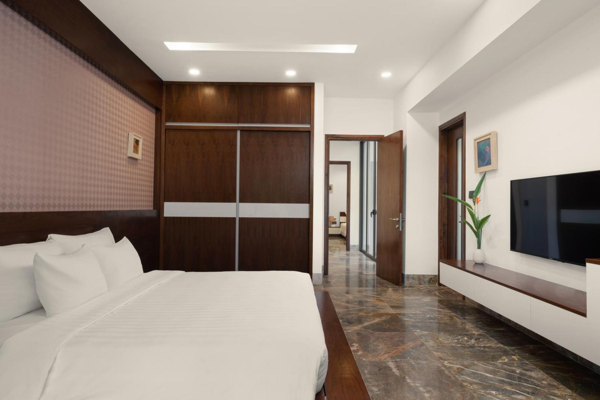 Flamingo Dai Lai Resort Ngoc Quang Екстер'єр фото