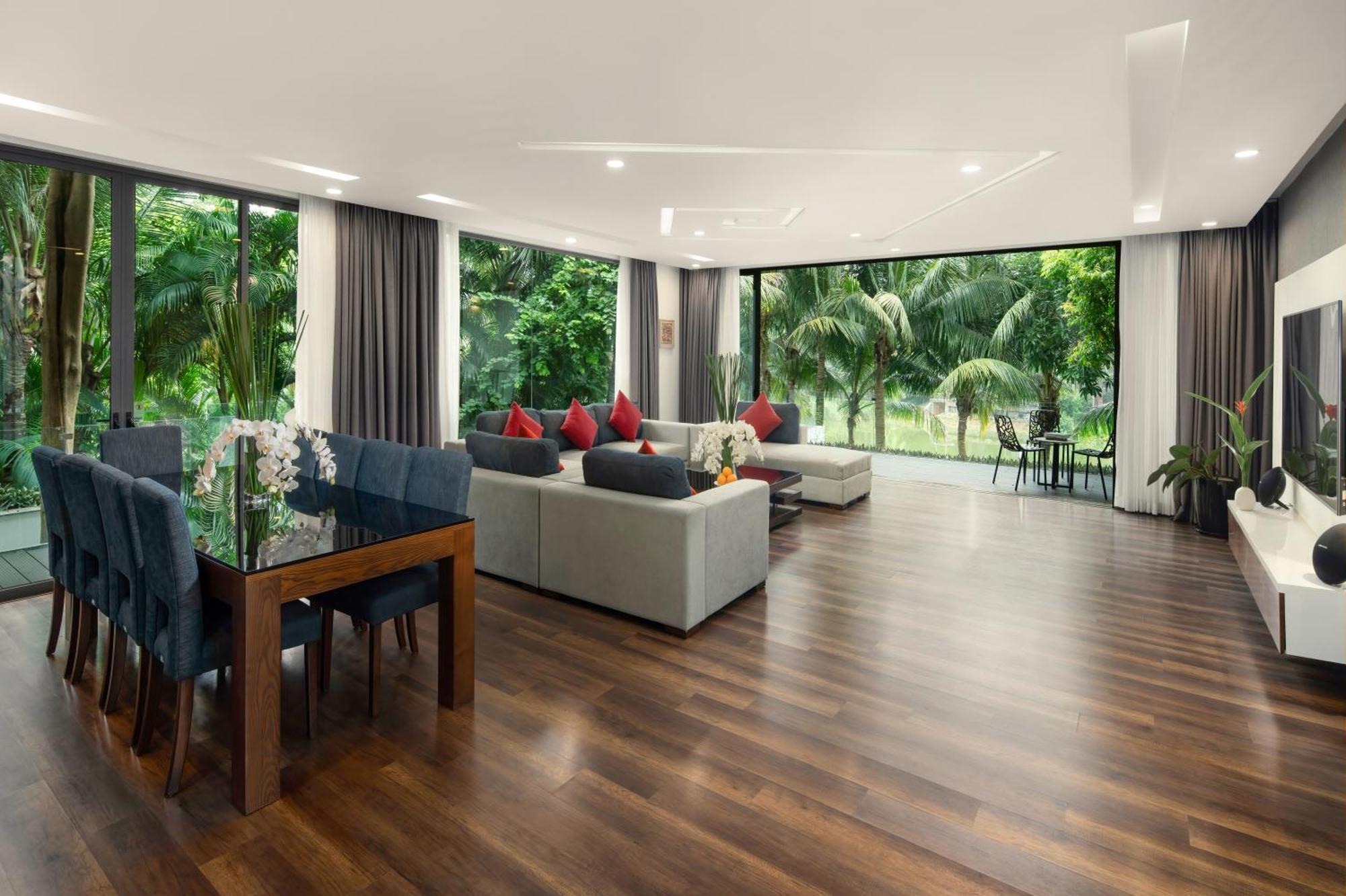 Flamingo Dai Lai Resort Ngoc Quang Екстер'єр фото