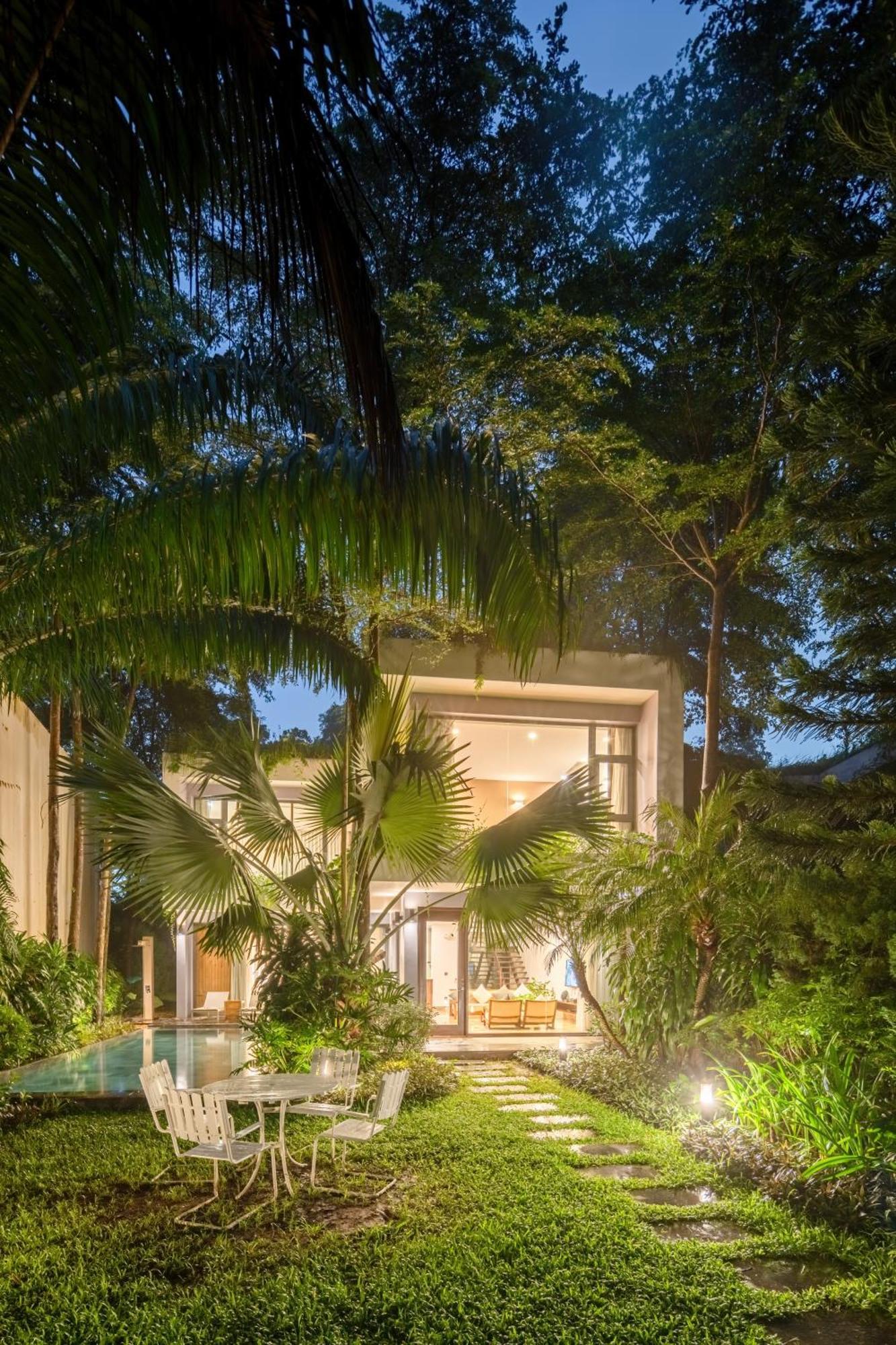 Flamingo Dai Lai Resort Ngoc Quang Екстер'єр фото