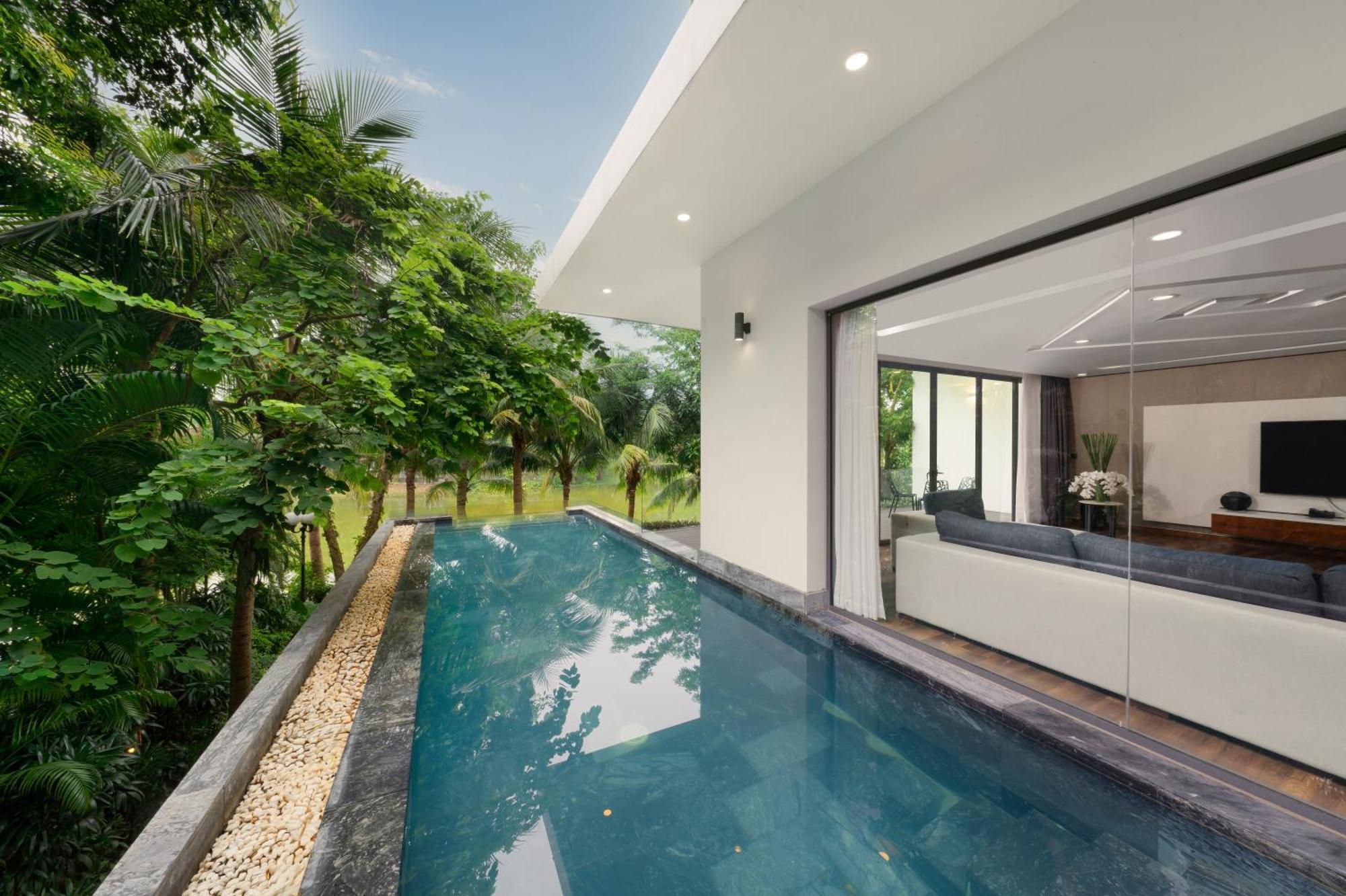 Flamingo Dai Lai Resort Ngoc Quang Екстер'єр фото