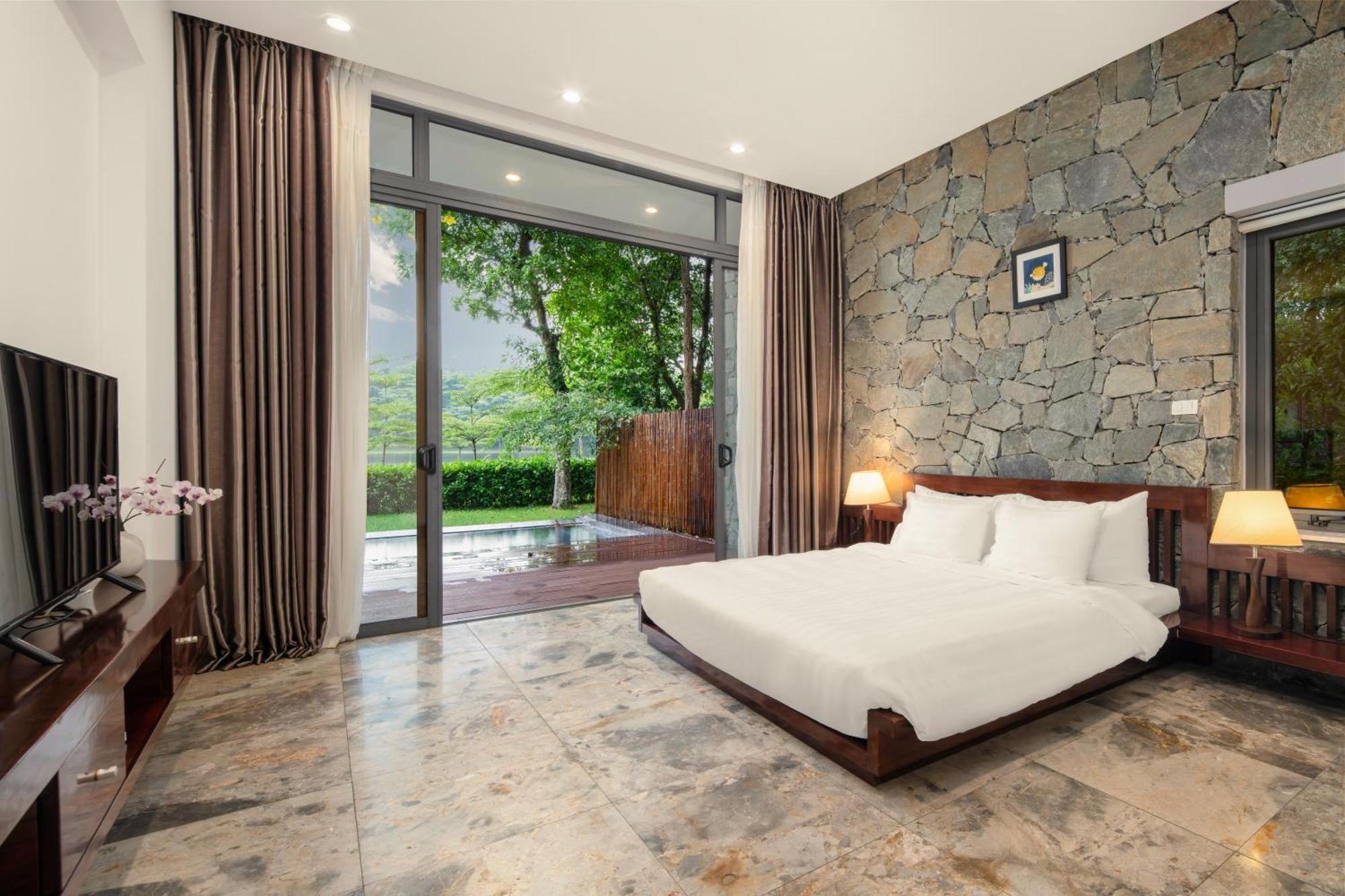 Flamingo Dai Lai Resort Ngoc Quang Екстер'єр фото