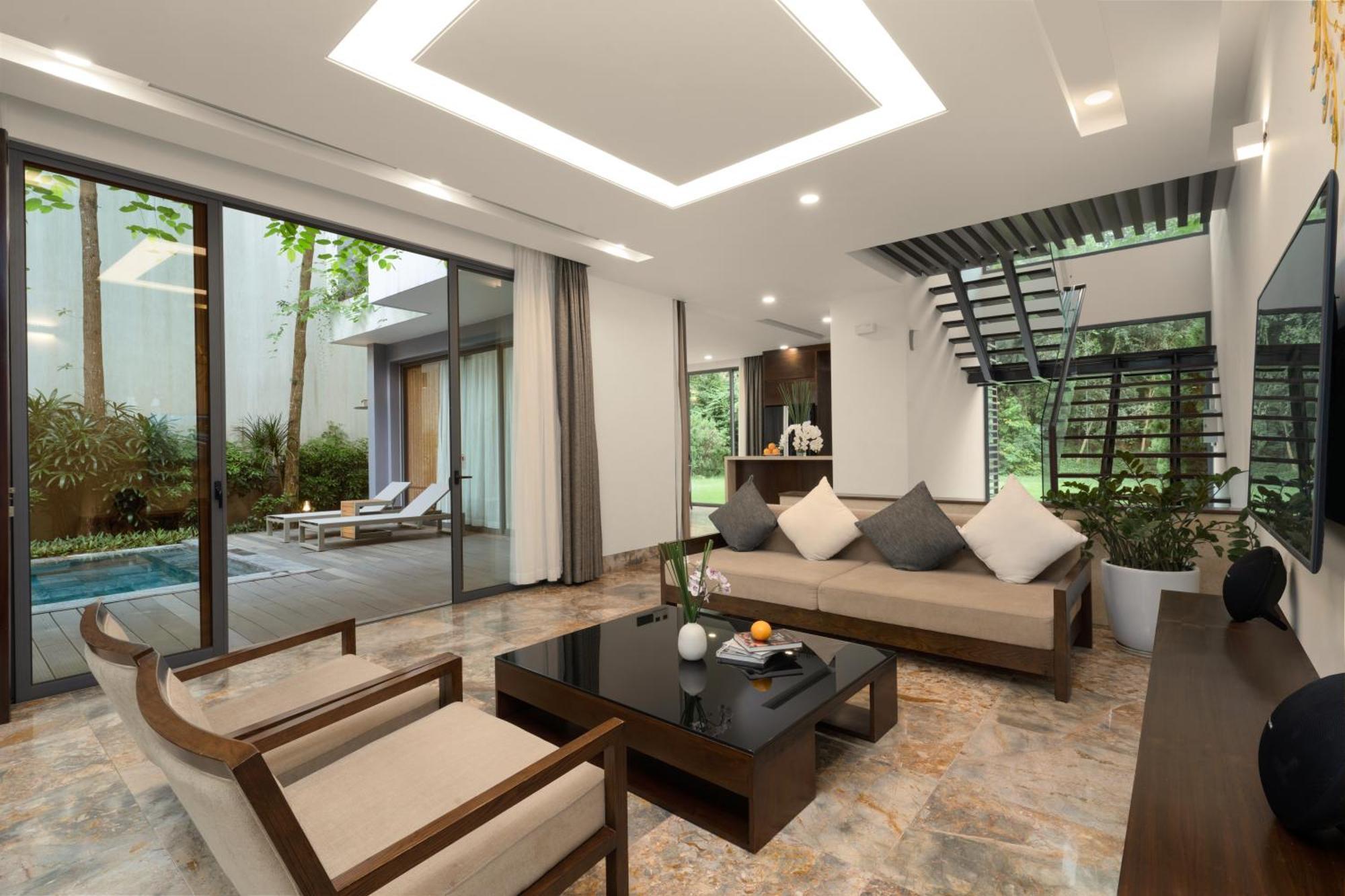 Flamingo Dai Lai Resort Ngoc Quang Екстер'єр фото