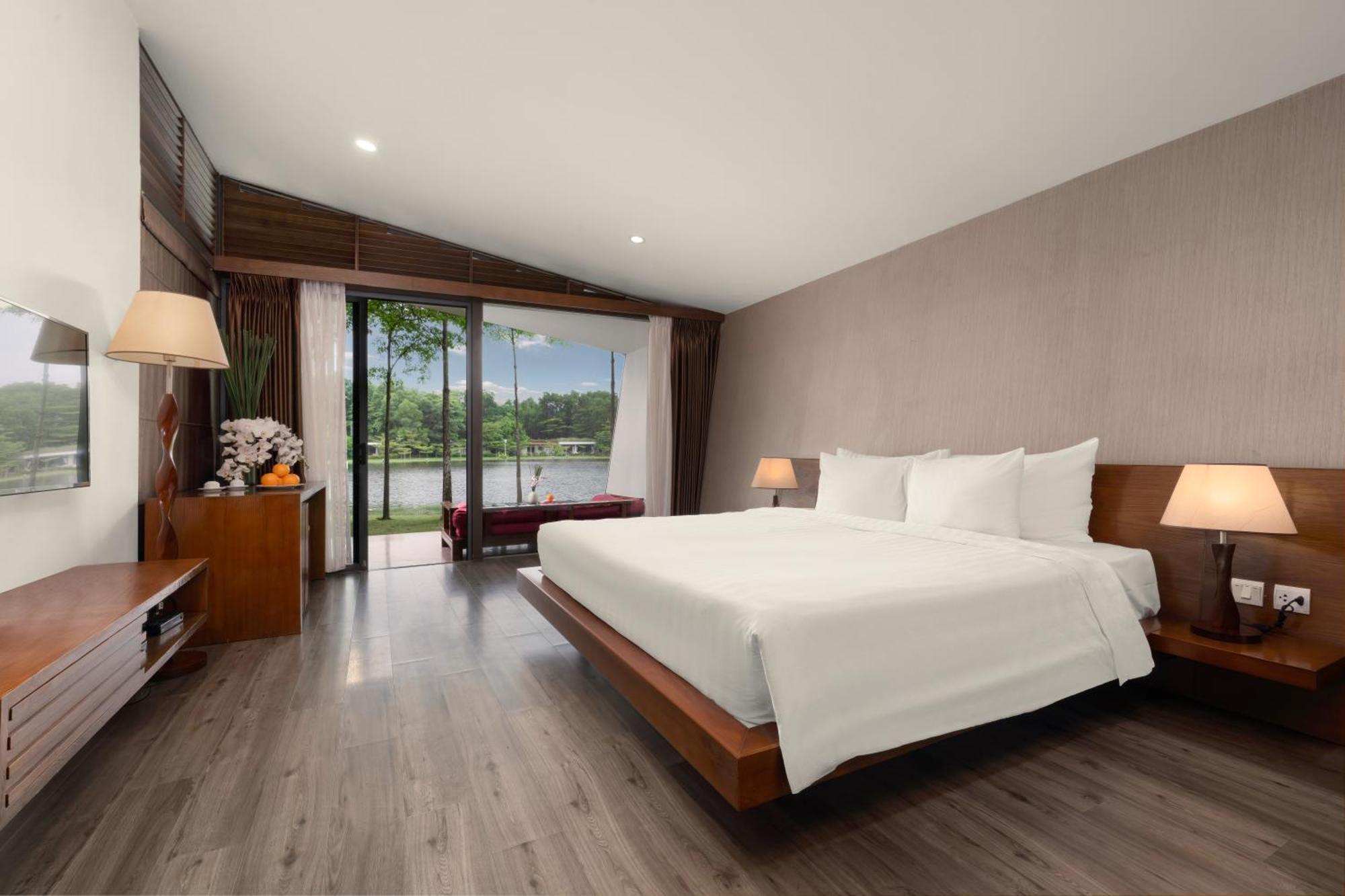 Flamingo Dai Lai Resort Ngoc Quang Екстер'єр фото