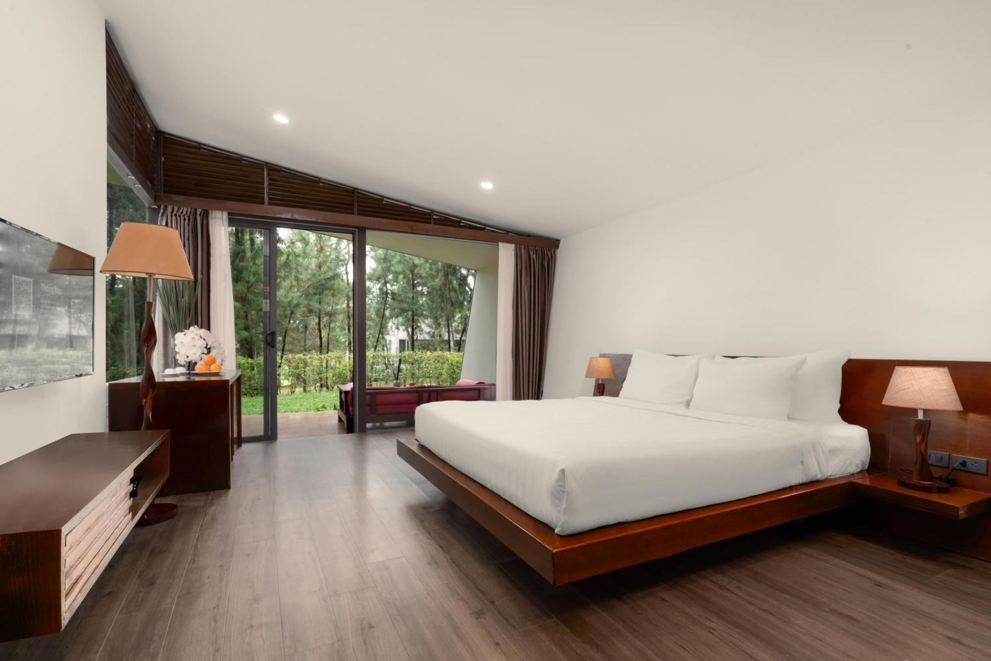 Flamingo Dai Lai Resort Ngoc Quang Екстер'єр фото