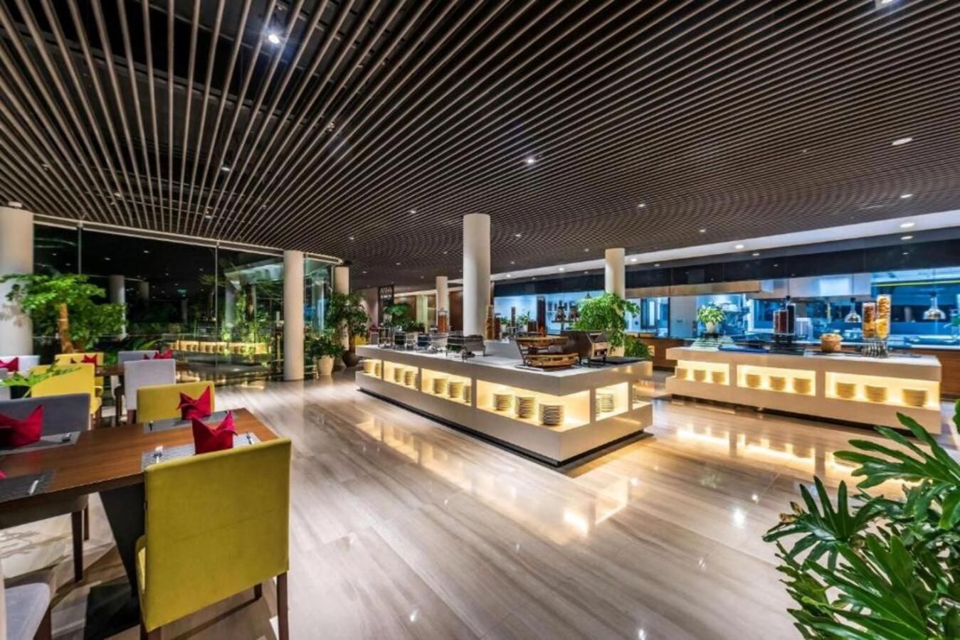 Flamingo Dai Lai Resort Ngoc Quang Екстер'єр фото