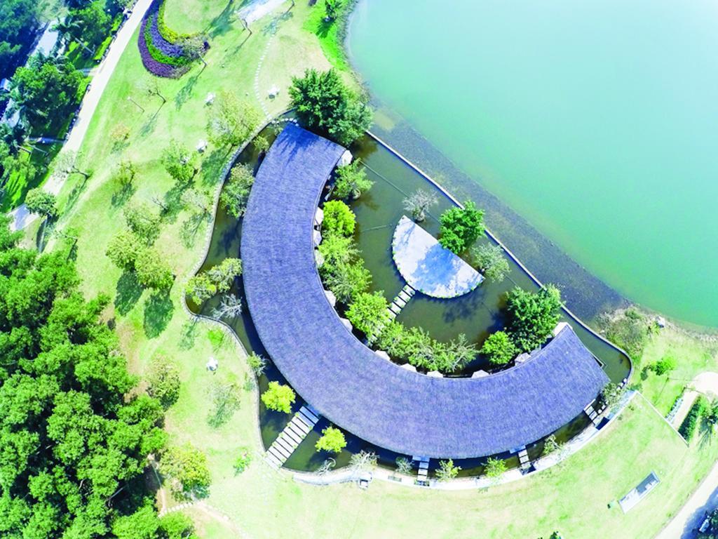 Flamingo Dai Lai Resort Ngoc Quang Екстер'єр фото
