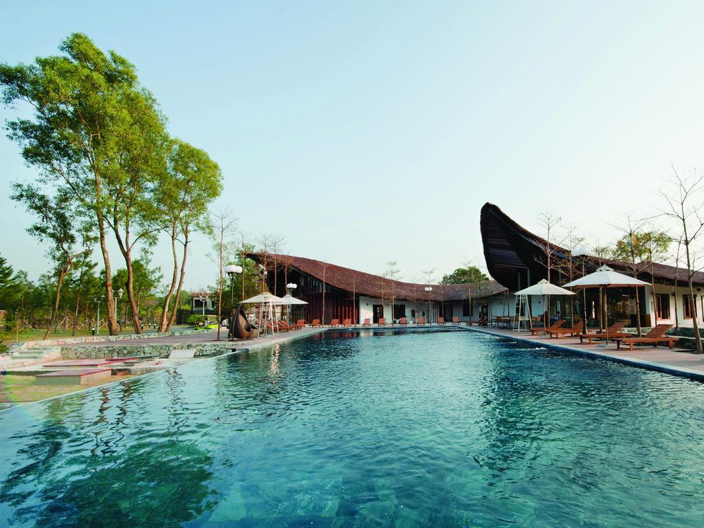 Flamingo Dai Lai Resort Ngoc Quang Екстер'єр фото