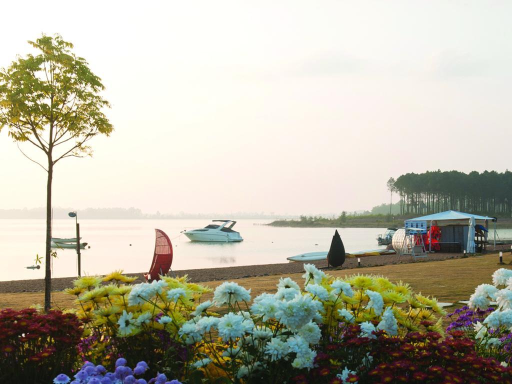 Flamingo Dai Lai Resort Ngoc Quang Екстер'єр фото