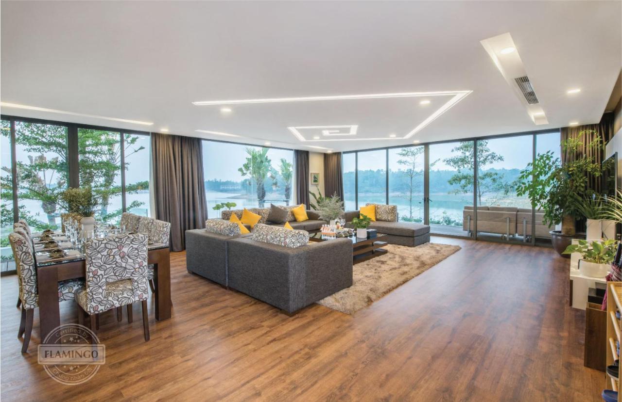 Flamingo Dai Lai Resort Ngoc Quang Екстер'єр фото
