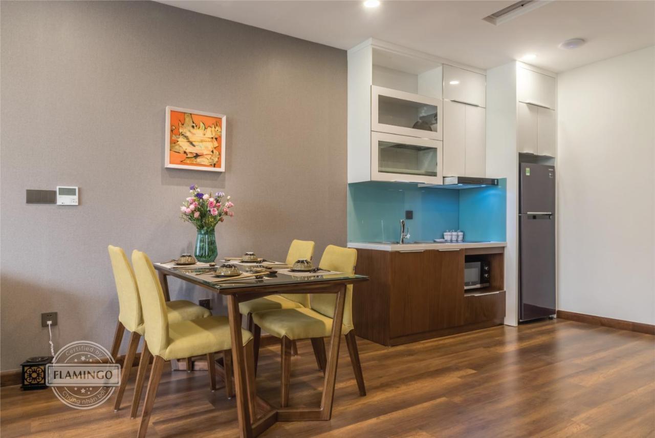 Flamingo Dai Lai Resort Ngoc Quang Екстер'єр фото